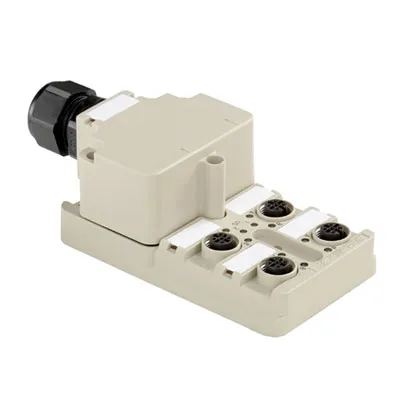 Weidmüller SAI-4-M 5P M12 ECO Pic_1