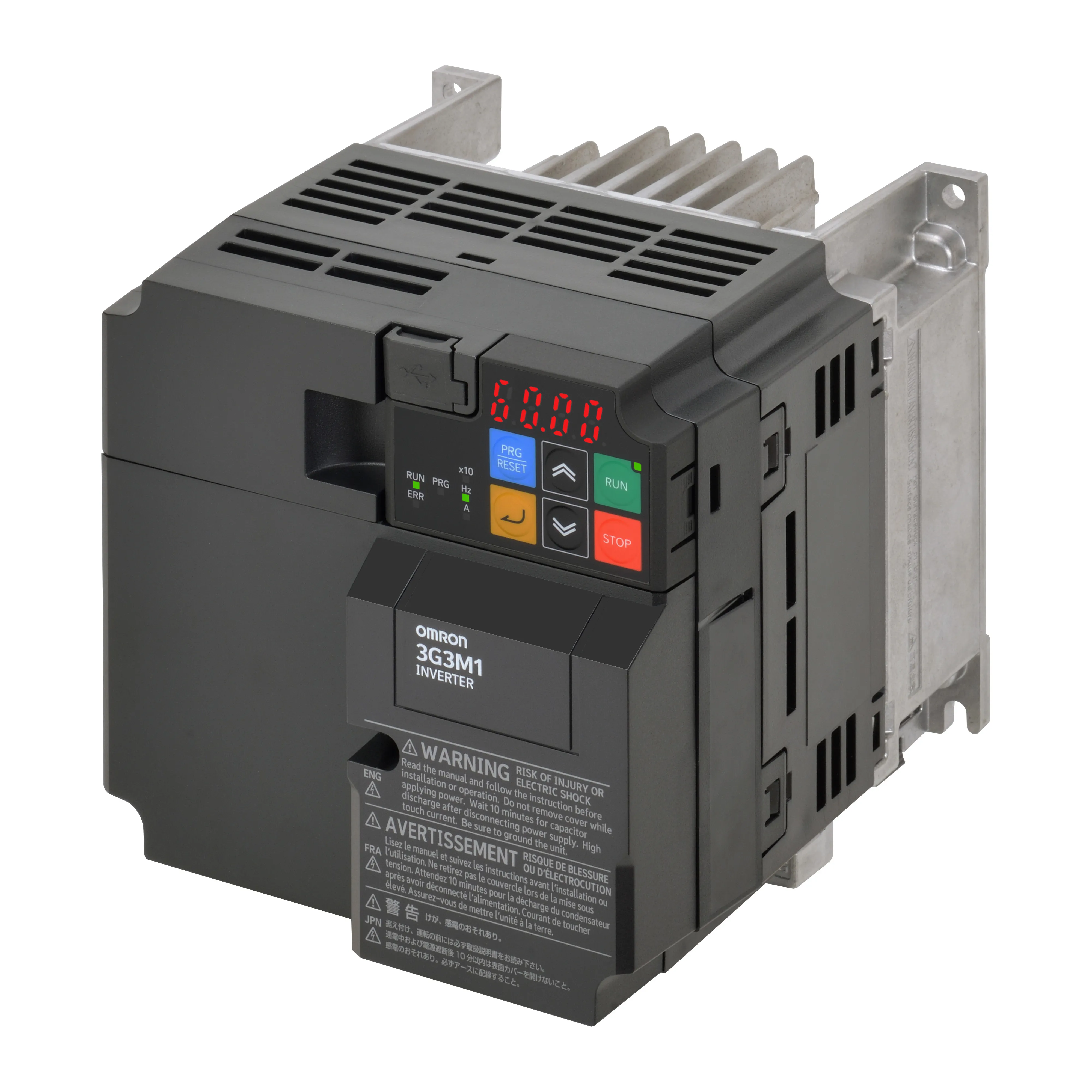 Omron 3G3M1-A4030 Pic_1