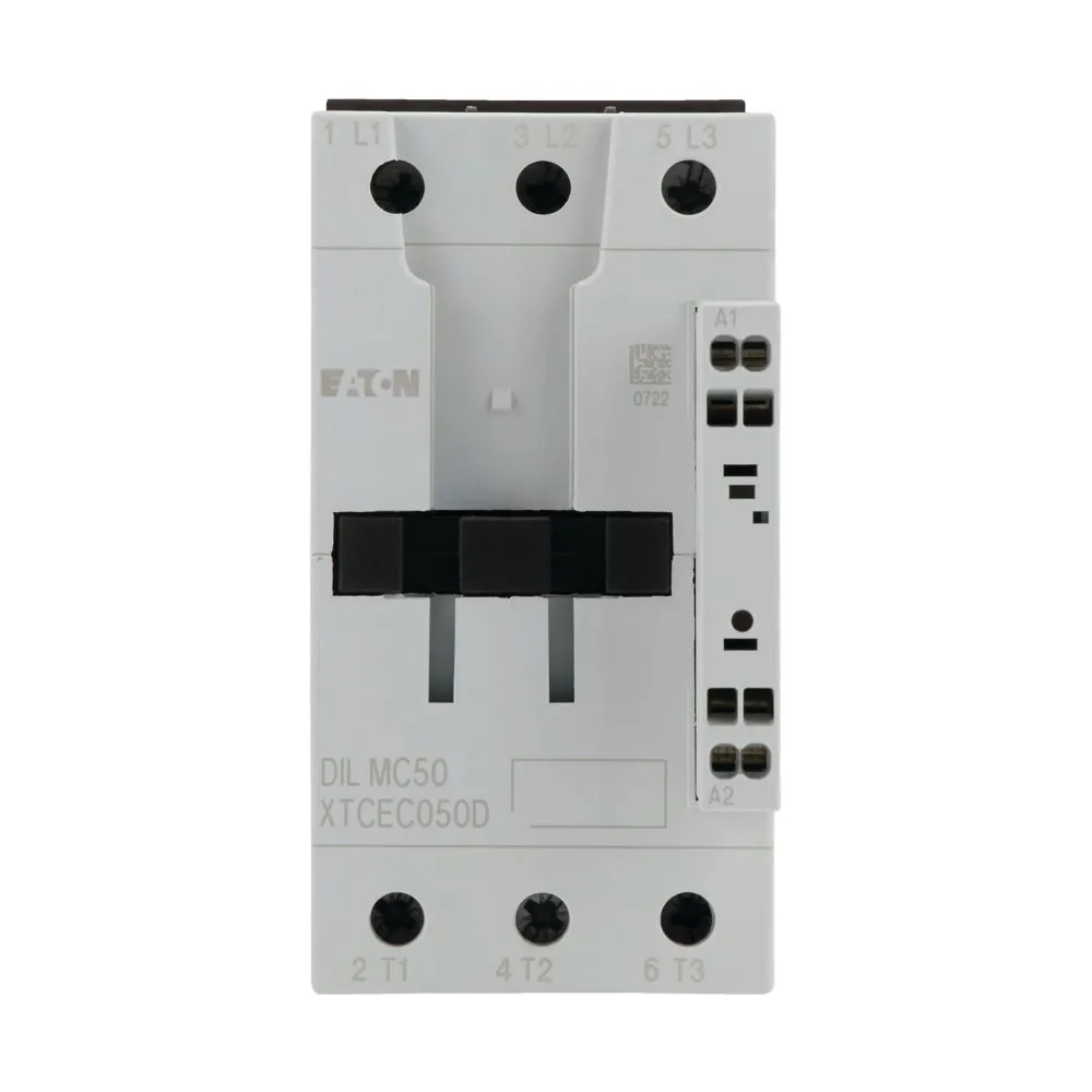Eaton Electric DILMC50(230V50HZ,240V60HZ) Pic_1