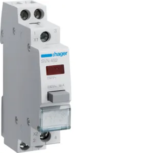 Hager SVN452 Pic_1