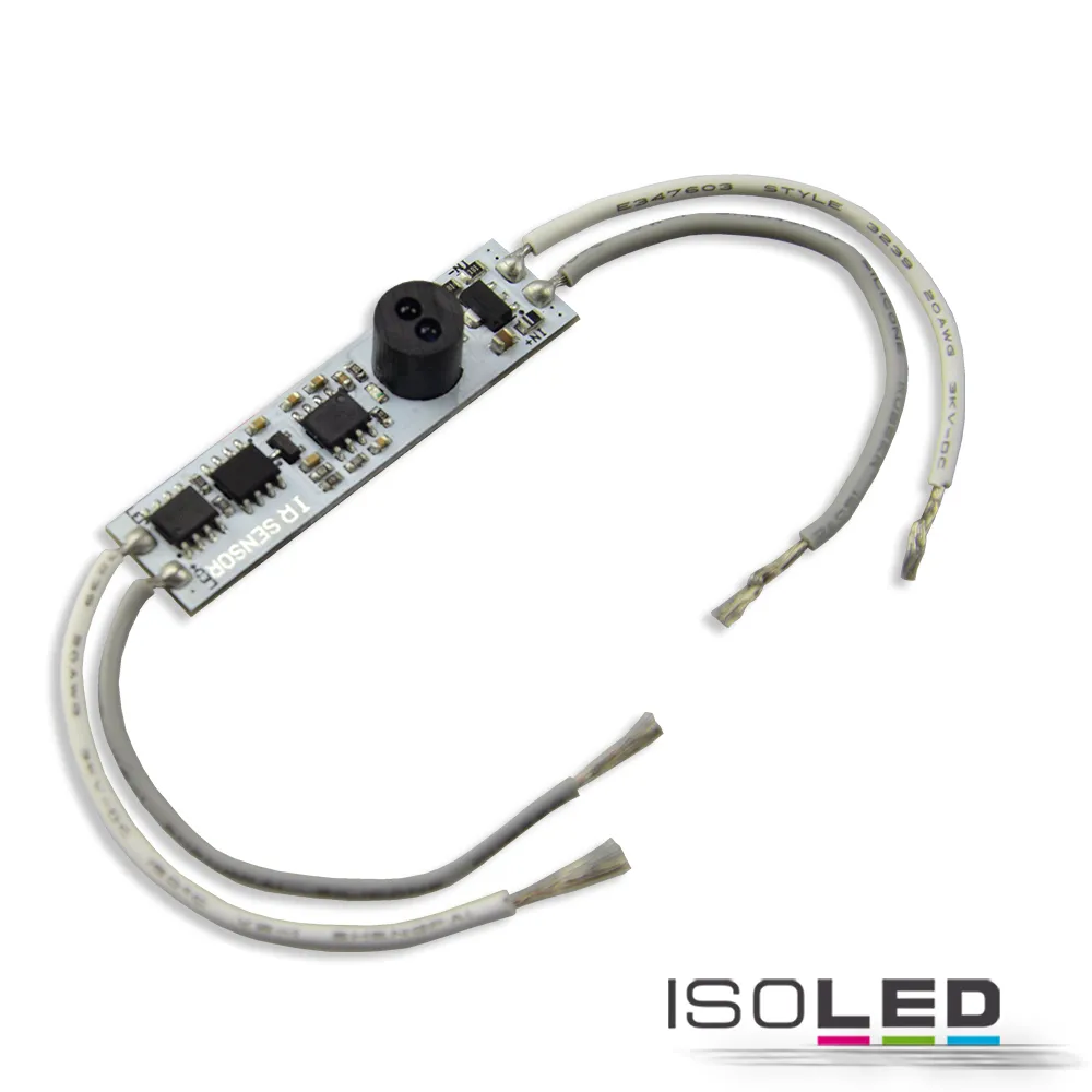 ISOLED LED Mini PWM-Dimmer mit Wisch-Sensor Pic_1