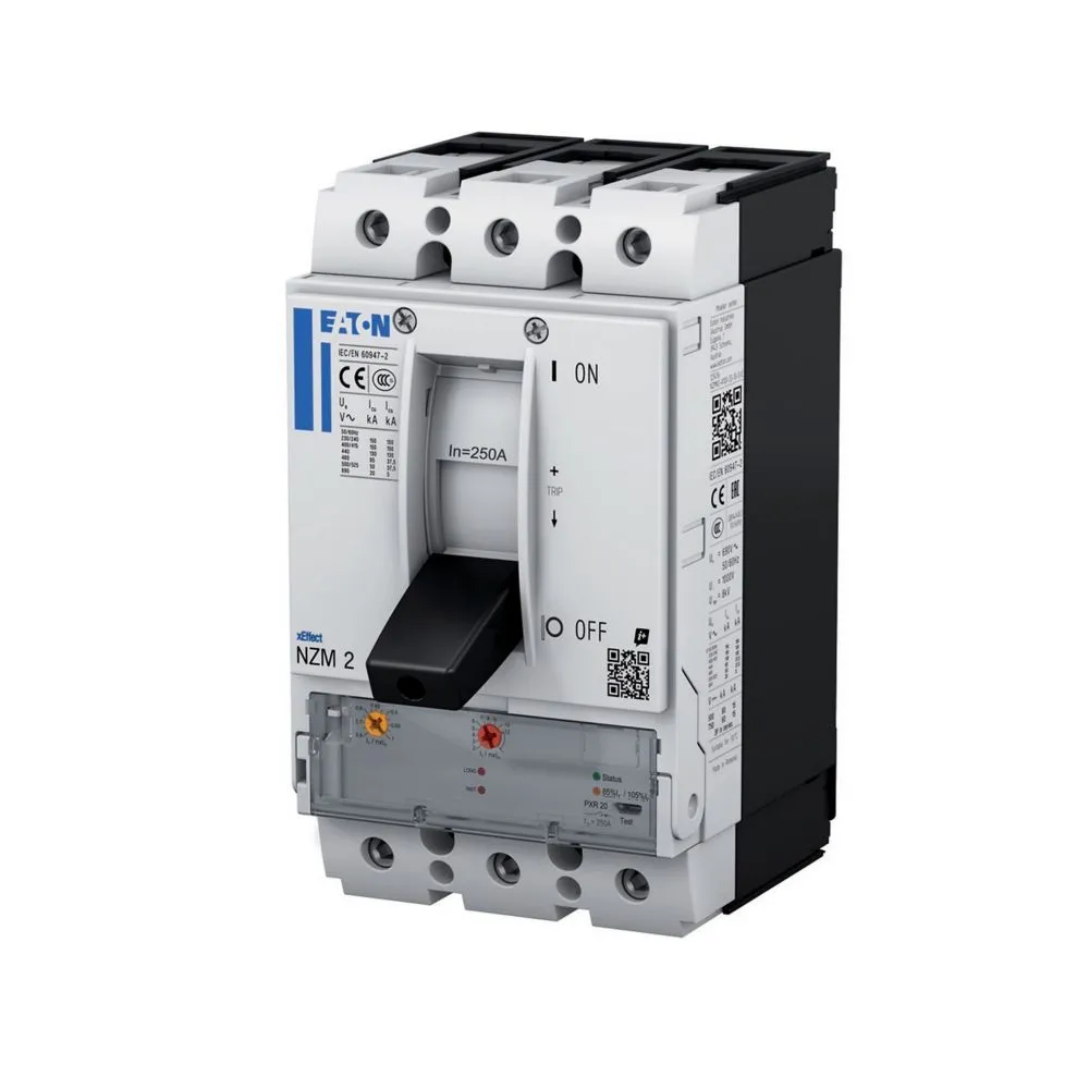 Eaton Electric NZMN2-AX160 Pic_1