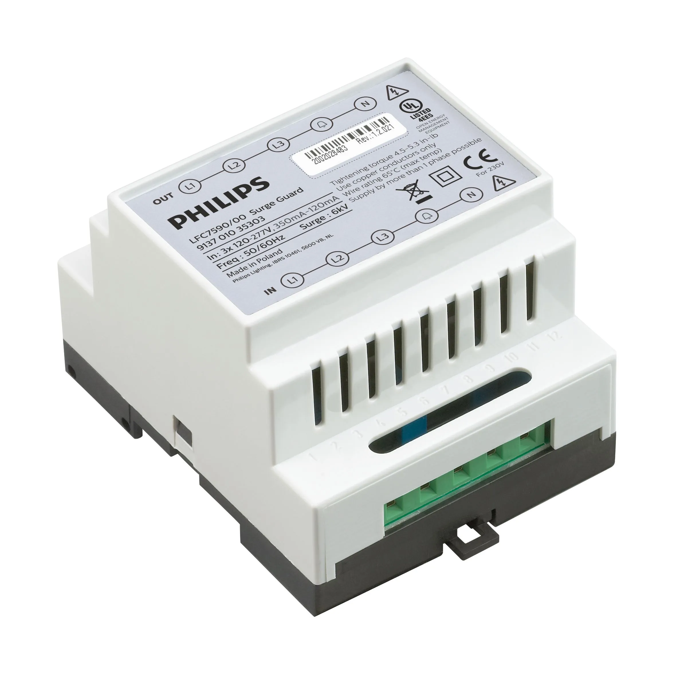 Signify LFC7590/01 Surge Guard Pic_1