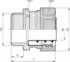 U.I. Lapp GmbH / Lappkabel SILVYN® USK PG 7 SGY Pic_3
