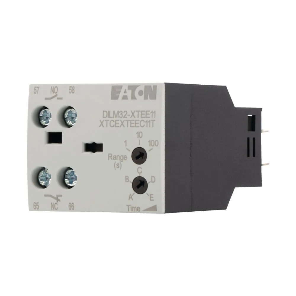 Eaton Electric DILM32-XTEE11(RAC240) Pic_3