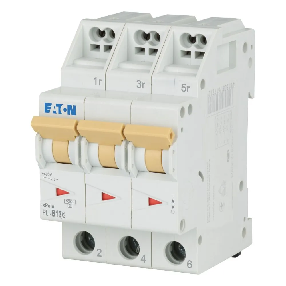Eaton Electric PLI-B13/3 Pic_1