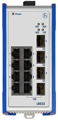 HOPF VERTRIEBSGESELLSCHAFT MBH LRS30-7TX/3SFP/1C Pic_1