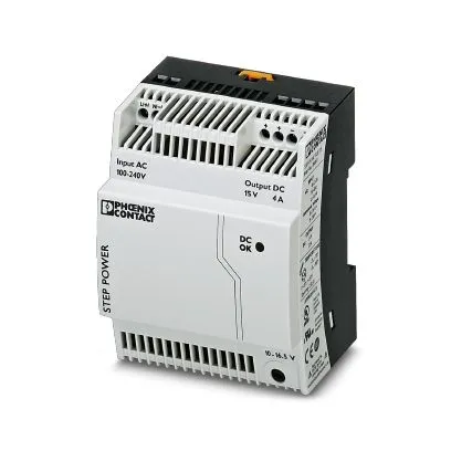 Phoenix Contact STEP-PS/ 1AC/15DC/4 Pic_1