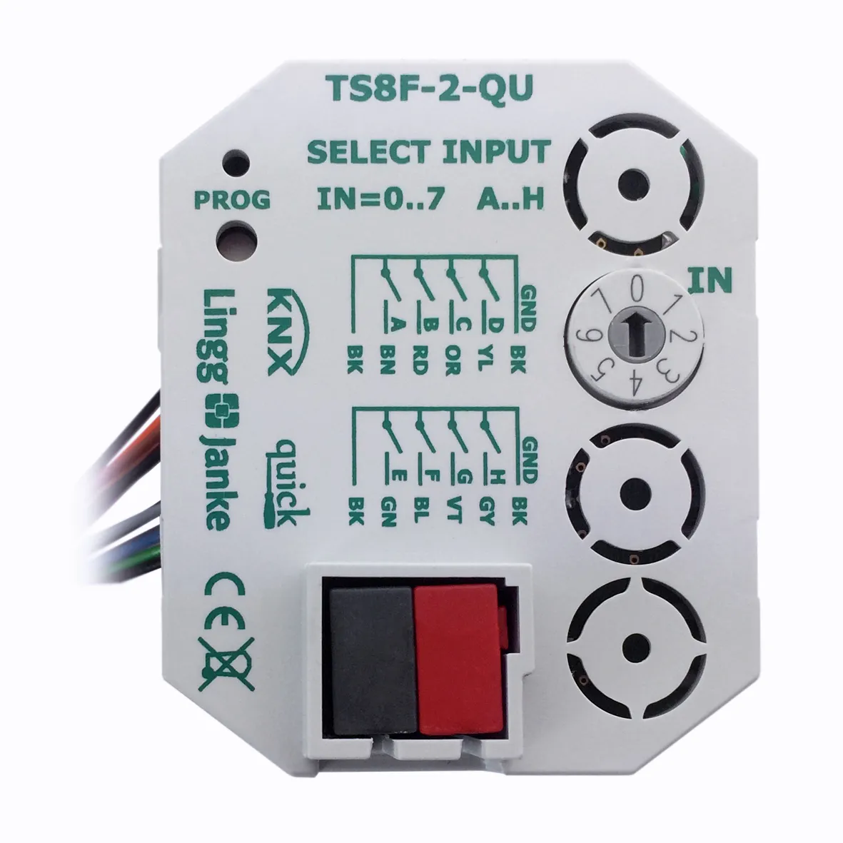 Lingg & Janke OHG TS8F-2-QU Pic_1