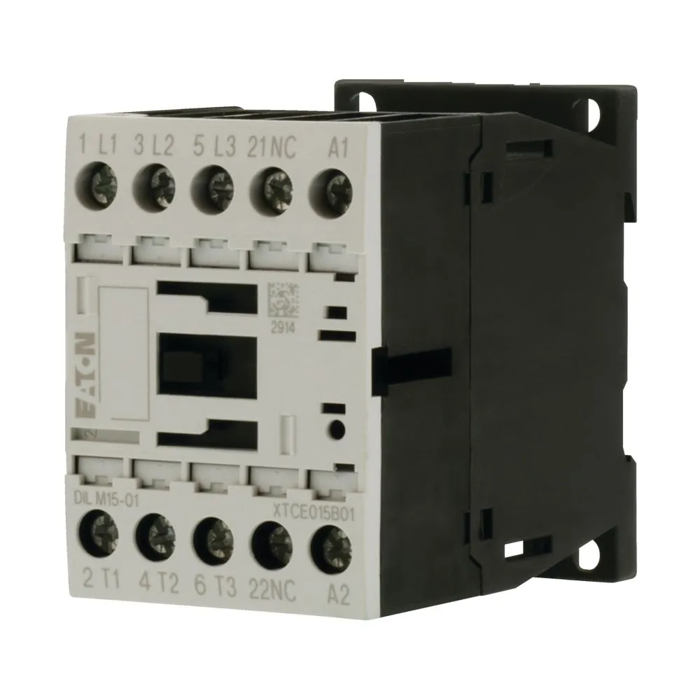 Eaton Electric DILM15-01(220V50/60HZ) Pic_2