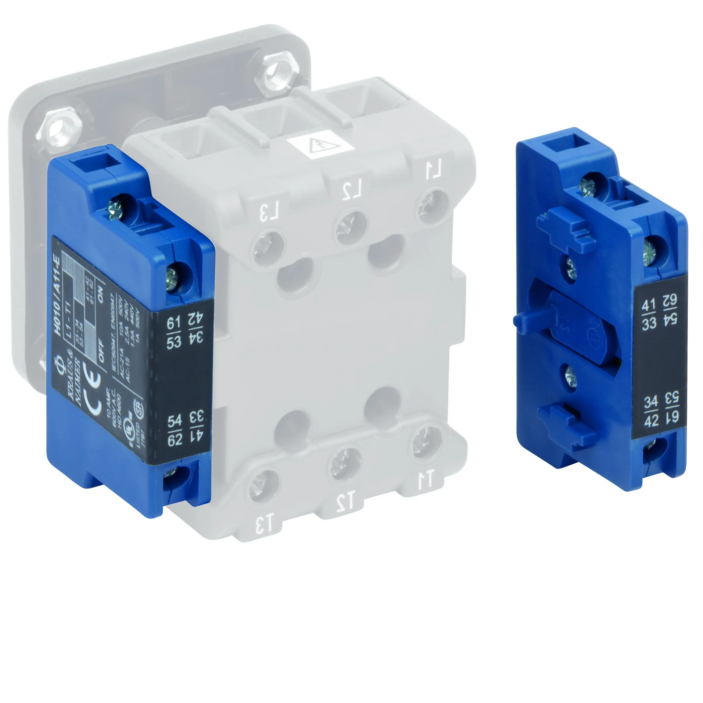 Kraus & Naimer K1.H010/A11-E HILFSKONTKit Pic_1