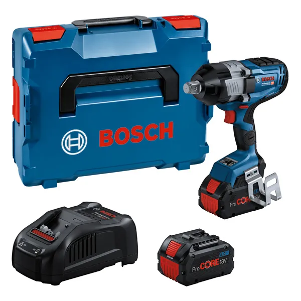 Bosch GDS 18V-1600 HC (2xPC8,0Ah, L) Pic_2