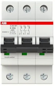 Abb S203MT-K20 Pic_1