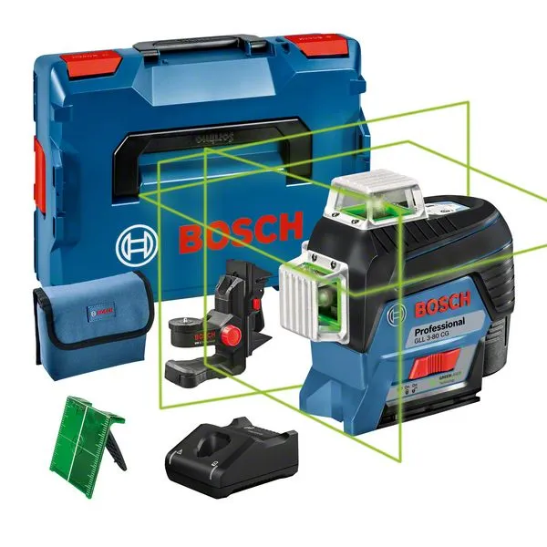 BOSCH ROBERT POWER TOOLS GMBH GLL 3-80 CG Pic_3