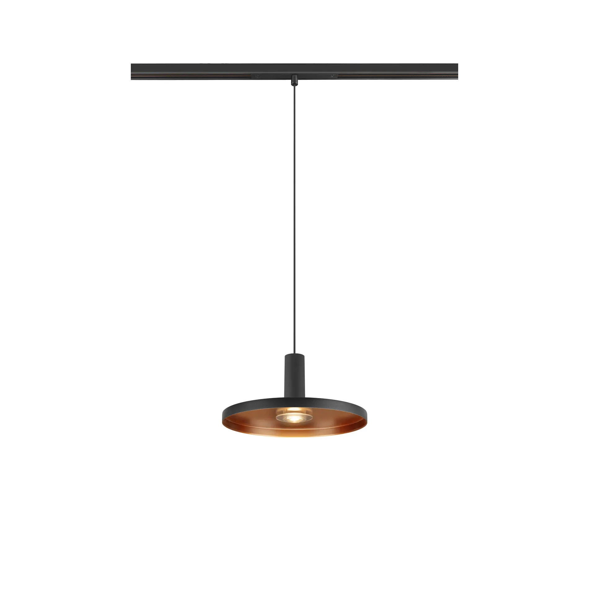 Slv LALU® PLATE 22 Schirm schwarz Pic_1