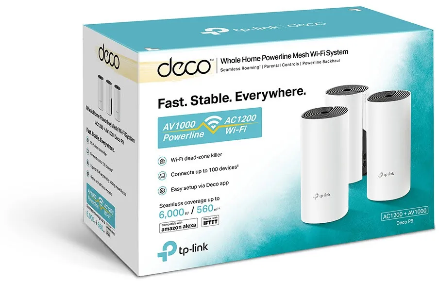 Jabra Deco P9(3-pack) Pic_2