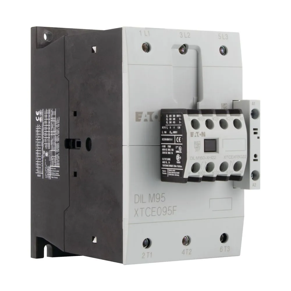 Eaton Electric DILM95-22(RDC24) Pic_1
