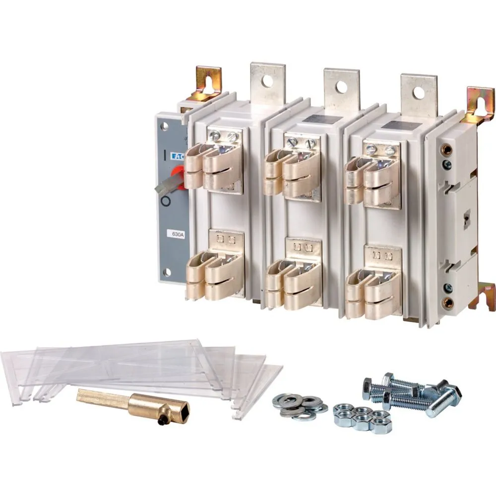 Eaton Electric QSA630-3/3 Pic_1