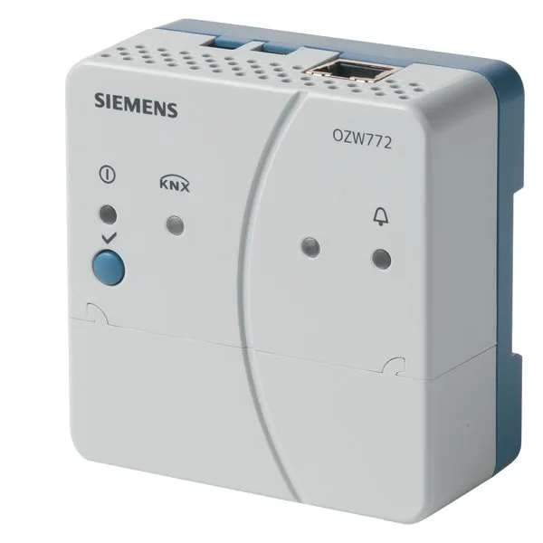 Siemens OZW772.250 Pic_1