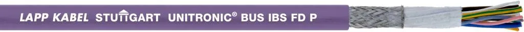 U.I. Lapp GmbH / Lappkabel UNITRONIC® BUS IBS FD P 3X2X0,25 Pic_2