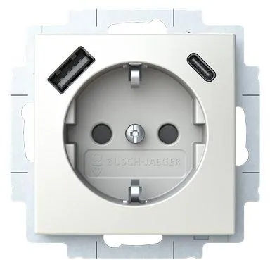 BUSCH-JAEGER ELEKTRO GMBH 20 EUCB2USBAC-914 Pic_1