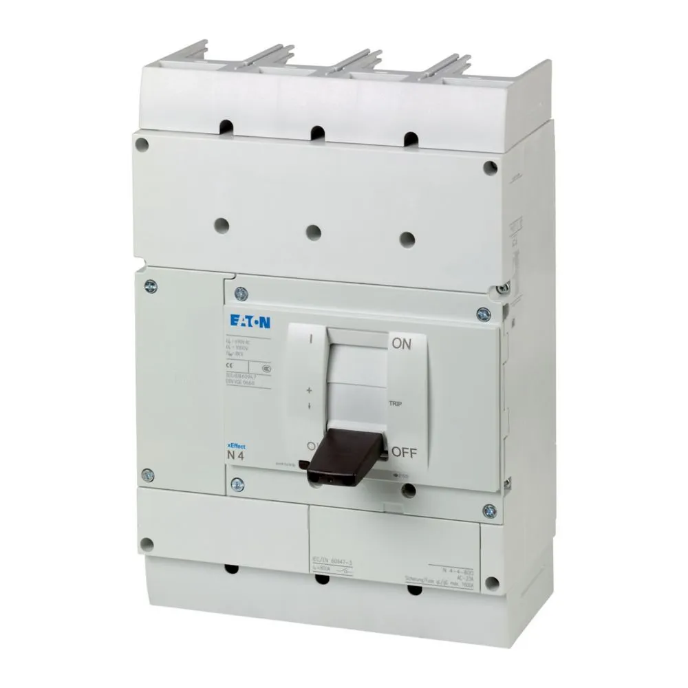 Eaton Electric N4-4-1000 Pic_1