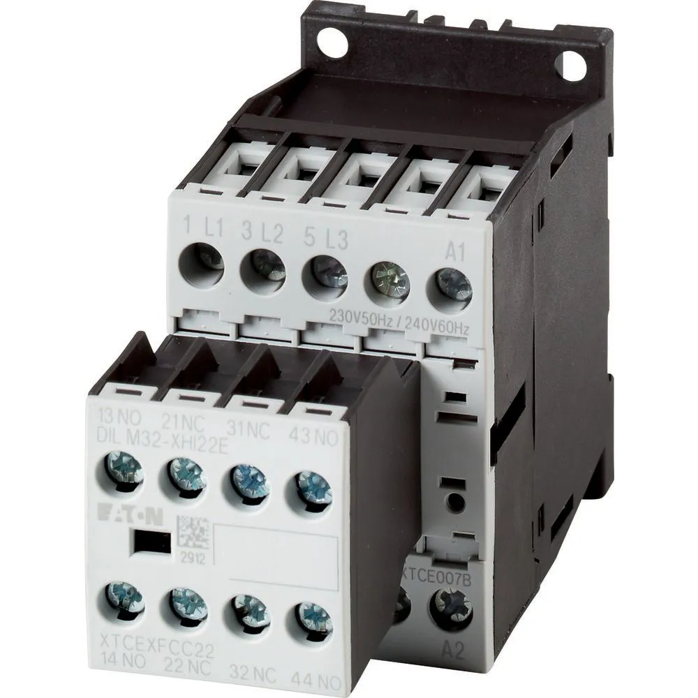 Eaton Electric DILM15-22(230V50HZ,240V60HZ) Pic_1
