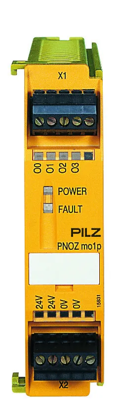 PILZ GMBH & CO.KG PNOZ mo1p 4 so Pic_1