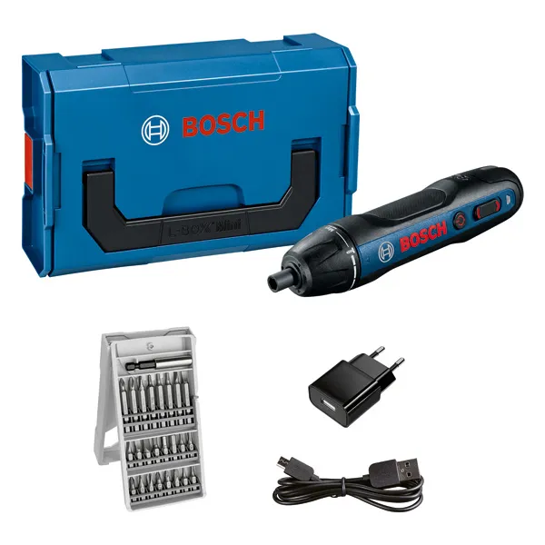 BOSCH ROBERT POWER TOOLS GMBH Bosch GO Pic_4