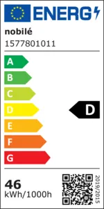 Nobile Licht LED Pendel-Panel R780 UGR?22 Dali/push Pic_1
