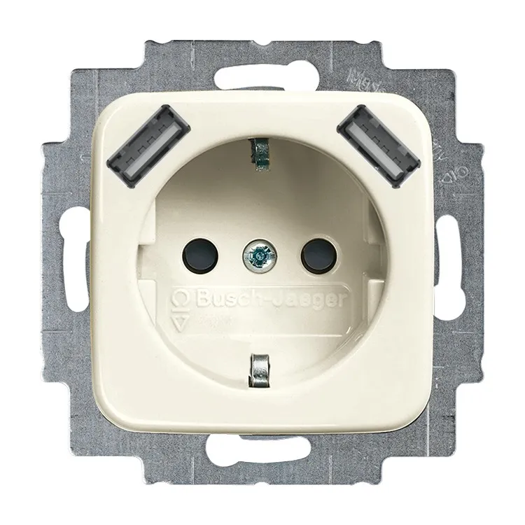 BUSCH-JAEGER ELEKTRO GMBH 20 EUCB2USB-212 Pic_1