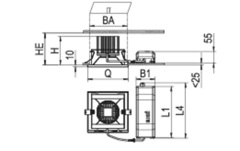 Ridi EDLQ 195/1100-830 SM-DALI Pic_3