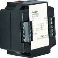 Hager TYB708D Pic_2