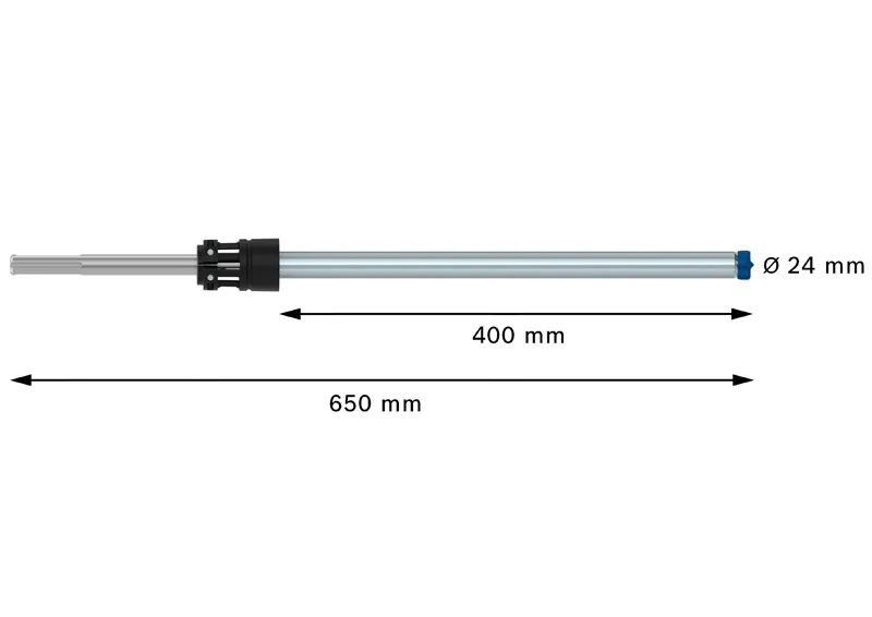 Bosch Sds-Max-Saugbohrer 24x400mm S Pic_2