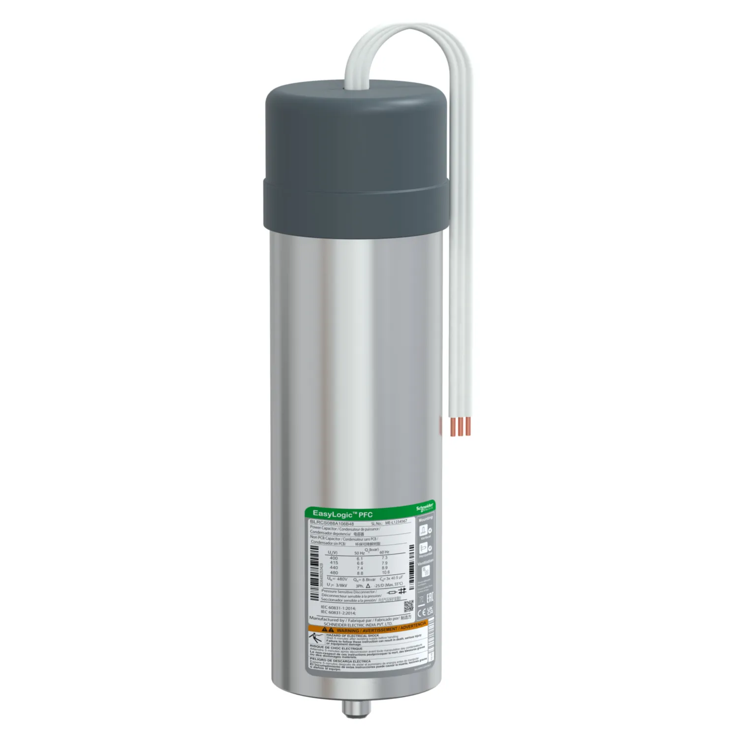 Schneider Electric BLRCS088A106B48 Pic_1