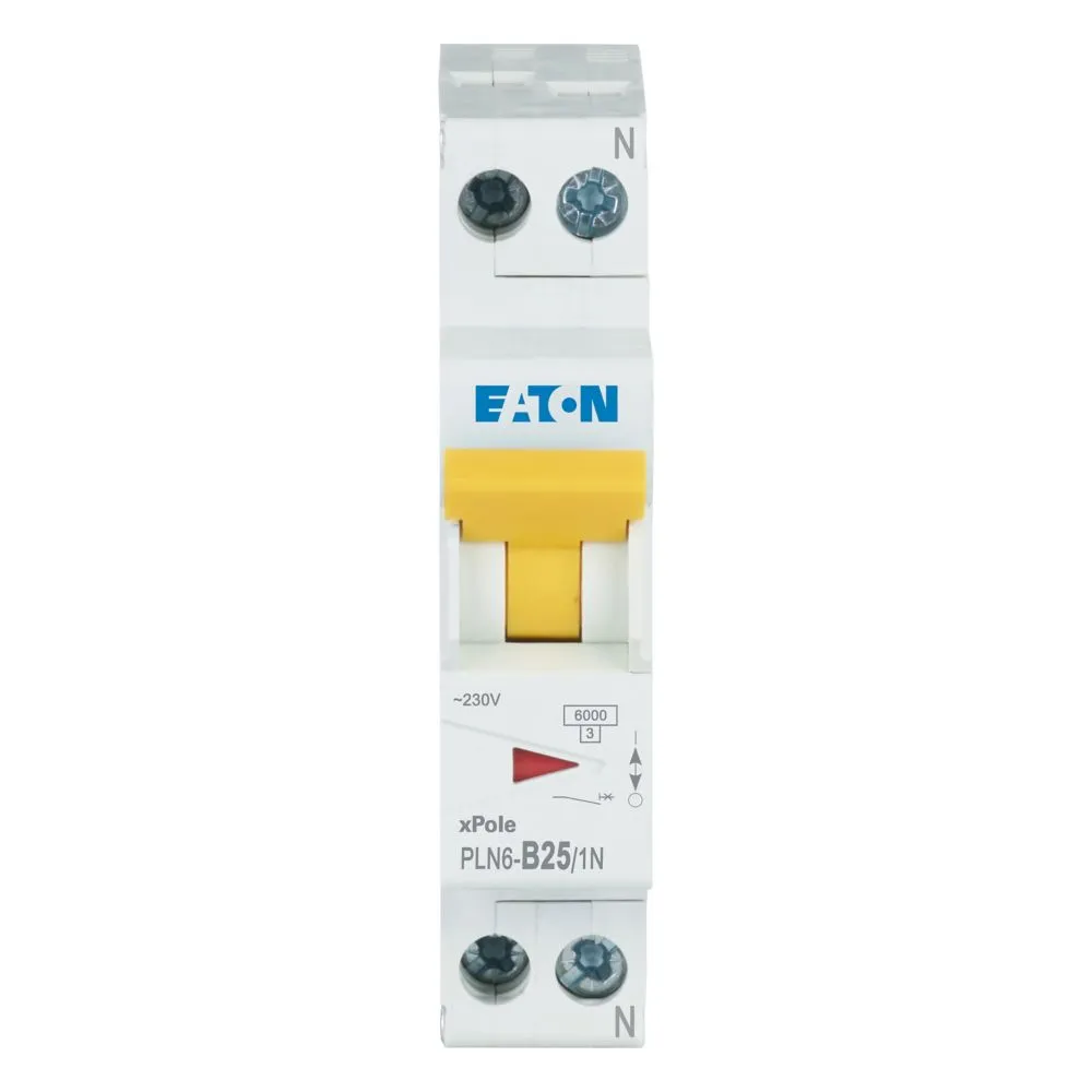 Eaton Electric PLN6-B25/1N-DE Pic_3