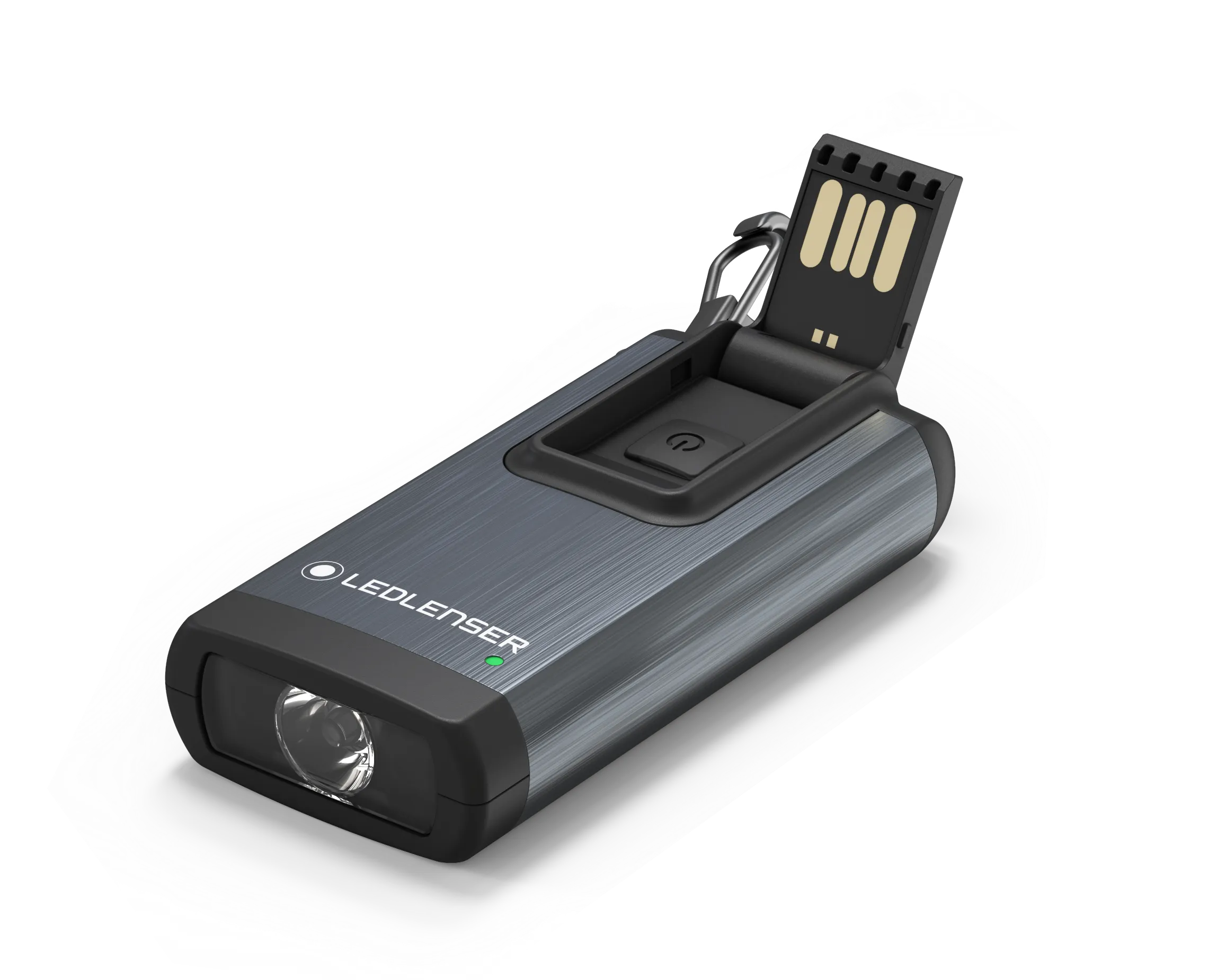 Led Lenser® K6R gray Pic_1