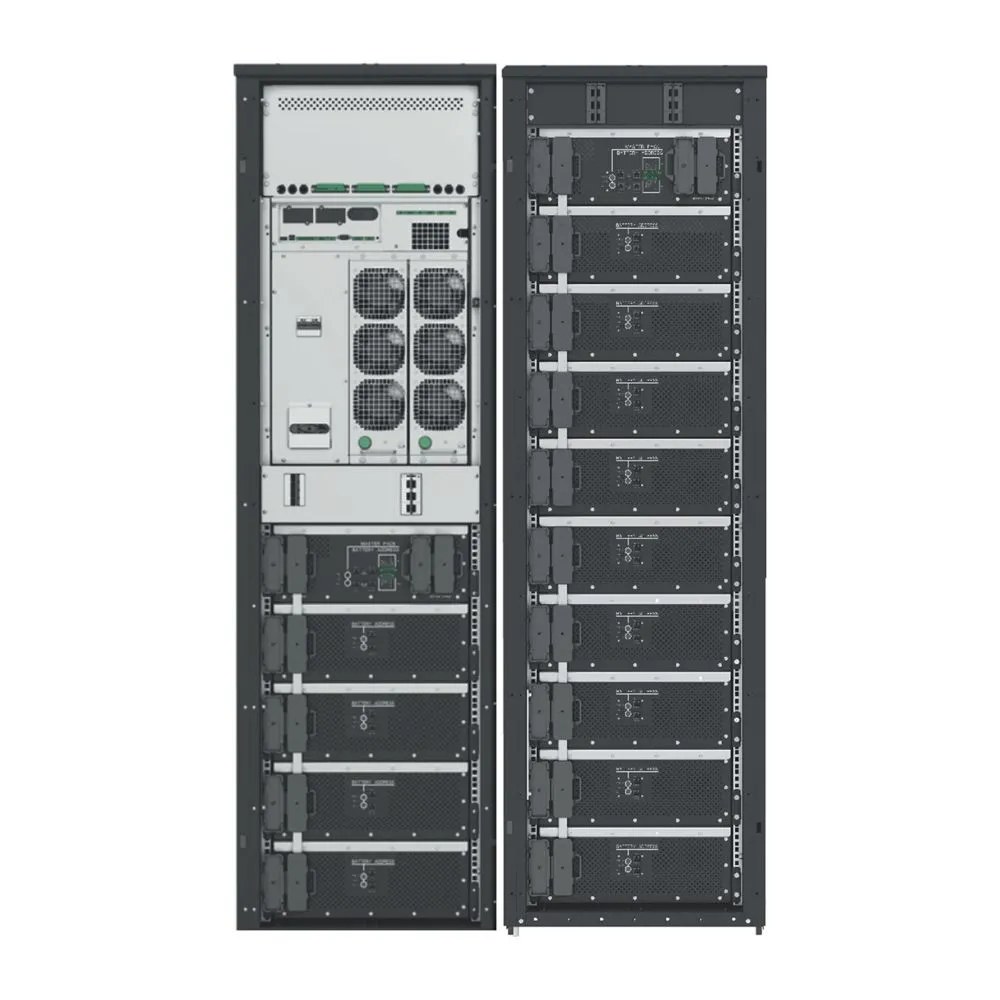 Eaton Electric XSTORAGE COMPACT BUNDLE 40 KW / 150 KWH Pic_1
