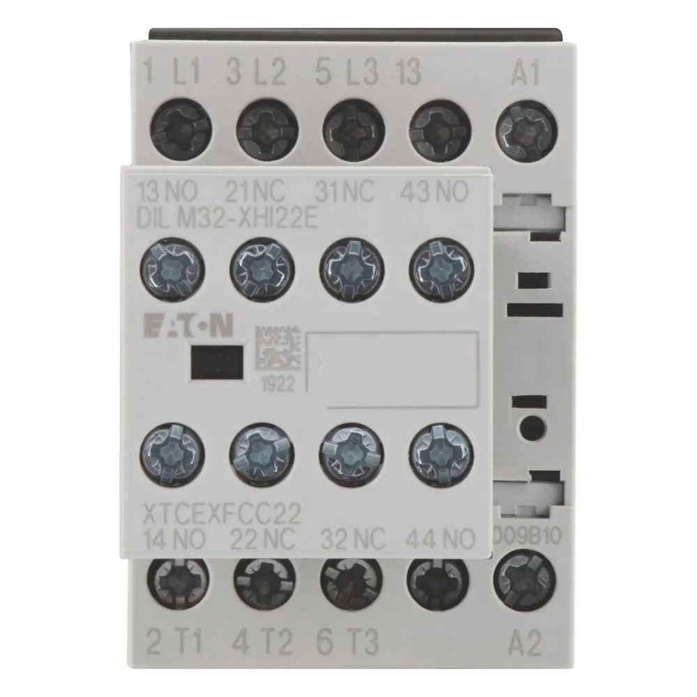 Eaton Electric DILM9-22(230V50HZ,240V60HZ) Pic_1