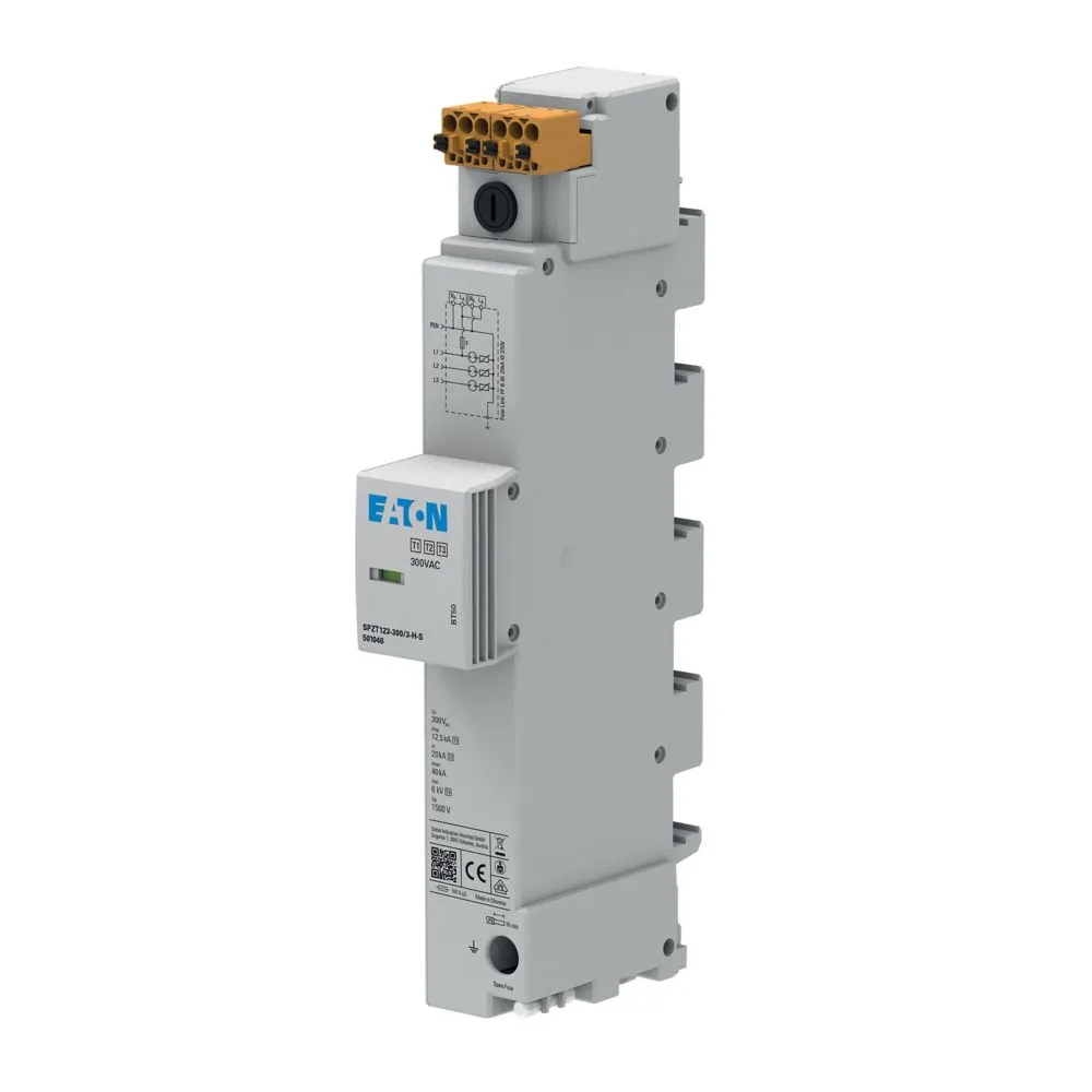 Eaton Electric SPZT123-300/3-H-S Pic_1