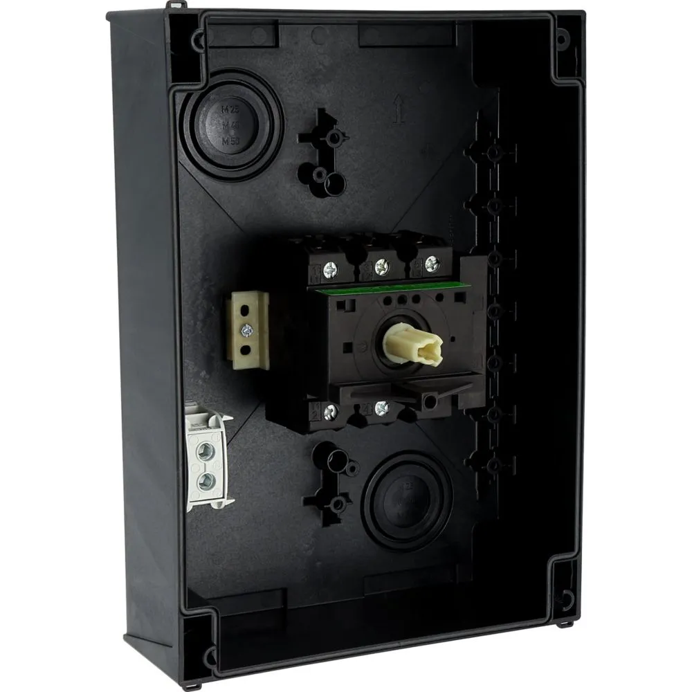 Eaton Electric P3-100/I5/SVB/HI11 Pic_4