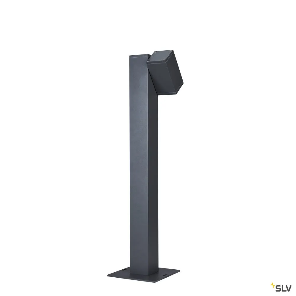 SLV ELEKTRONIK GMBH THEO PATHLIGHT single QPAR51 anthrazit Pic_4