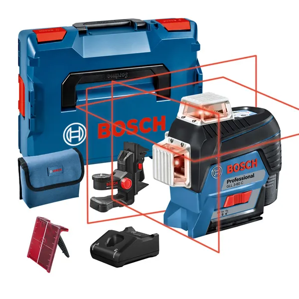BOSCH ROBERT POWER TOOLS GMBH GLL 3-80 C Pic_4
