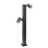 HELIA POLE II FL anthrazit 3000K IP55
