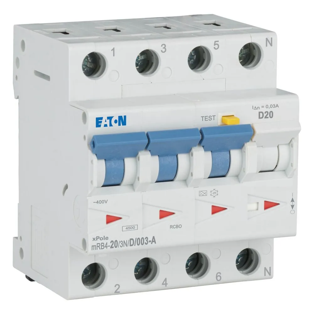 Eaton Electric mRB4-20/3N/D/003-A Pic_2