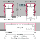 LK-P 070.005.2 OAG/... weiß