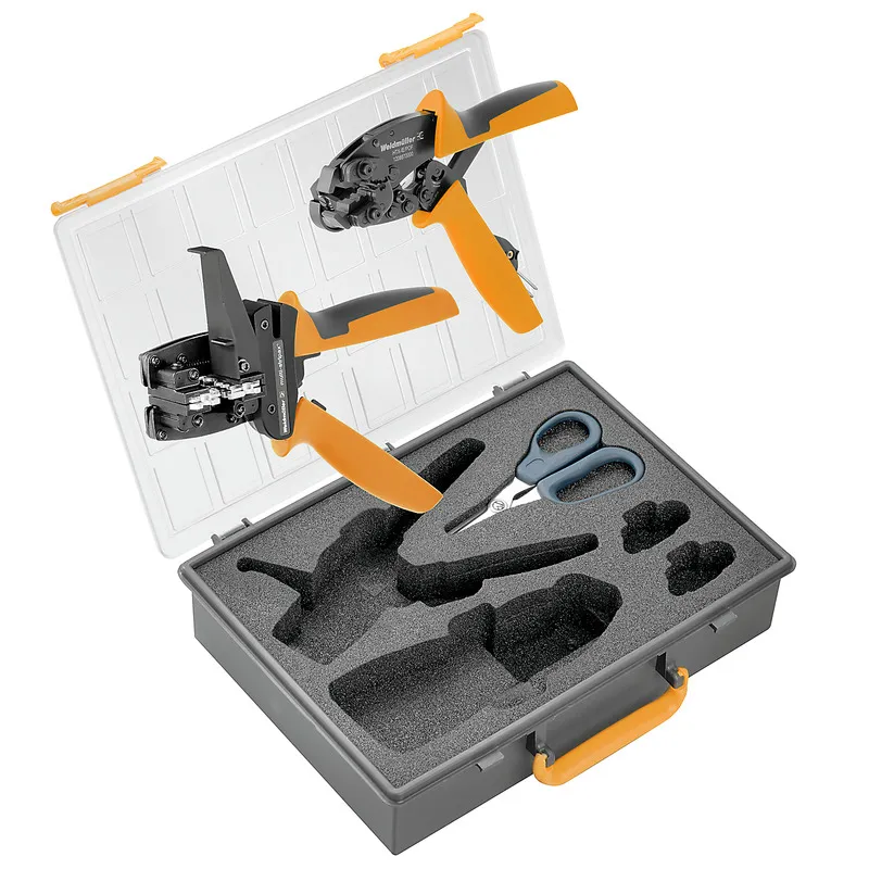 Weidmüller TOOL SET IE-POF Pic_1