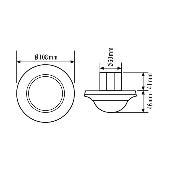 Esylux PD-C360i/24 DUOplus-FM weiß Pic_2