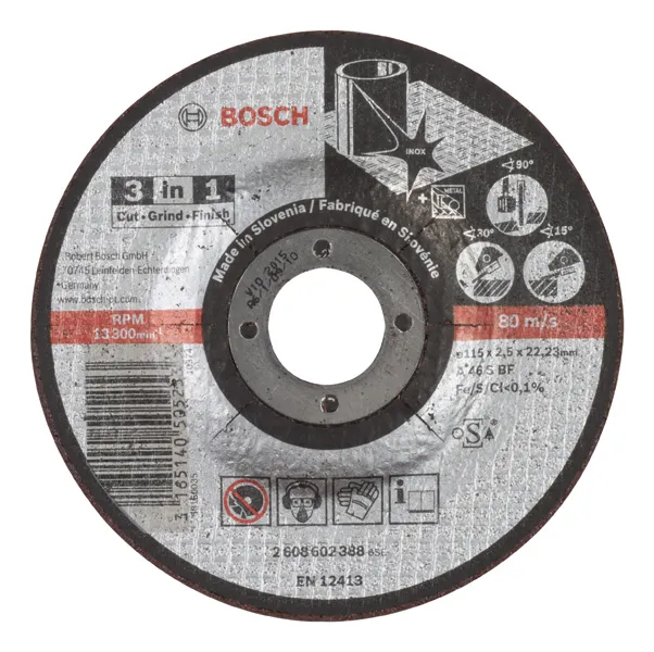 Bosch Trennscheibe 3-in-1 Pic_1