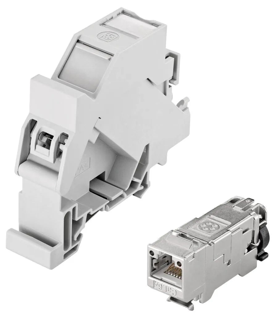 U.I. Lapp GmbH / Lappkabel EPIC® DATA HS RJ45 F 10G A Pic_1